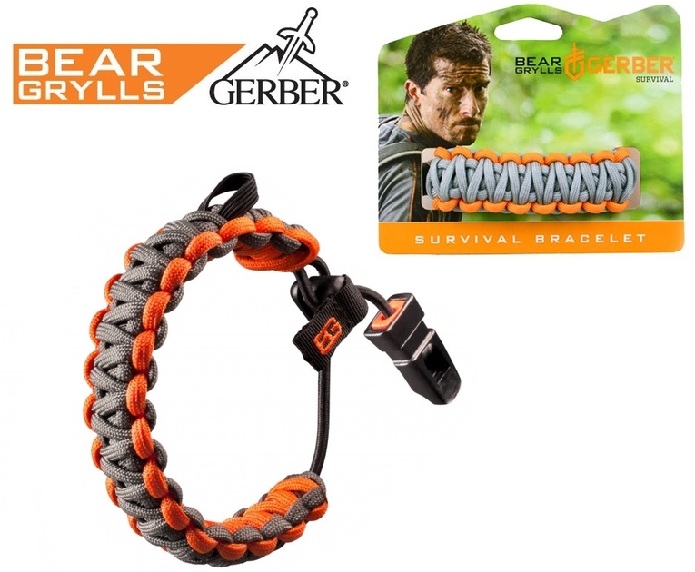 bear grylls wristband