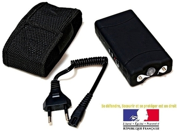 Taser shocker électrique - Paralyseur tazer 5 000 000 volts...