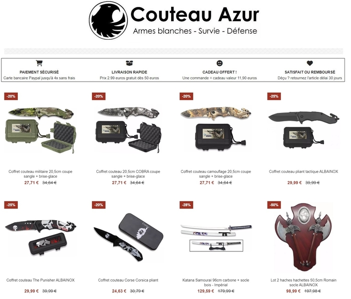 Carte Multifonctions 11 En 1 Pour Survie - Couteau De Poche Clé USB, Camping, Pêche, Rando
