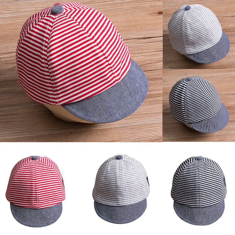 bébé-bb-nouveau-né-casquette-marin-été