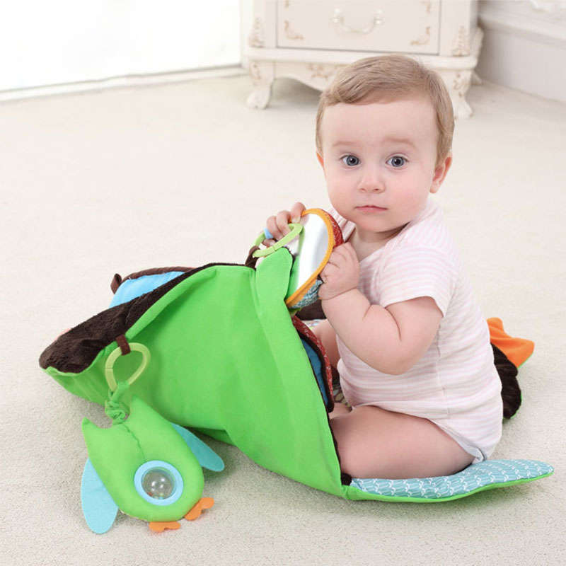 Baby-Infant-Climbing-Blanket-Cute-Cartoon-Animals-Owl-Folding-Game-Blanket-Early-Development-Carpet-With-Baby