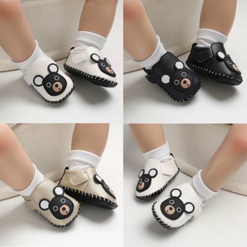 Mignon-ours-mode-nouveau-n-b-b-gar-on-fille-chaussures-semelle-souple-formateurs-pour-1-anti dérapant