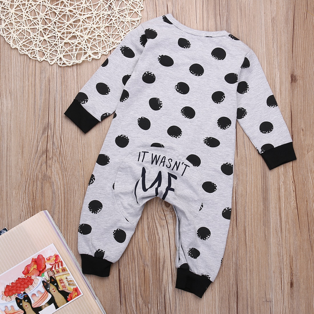 Newborn-Baby-Girl-Rompers-Jumpsuit-Long-Sleeve-Polka-Dot-Lovely-Cute-Fashion-Clothes-Outfit-0-24M