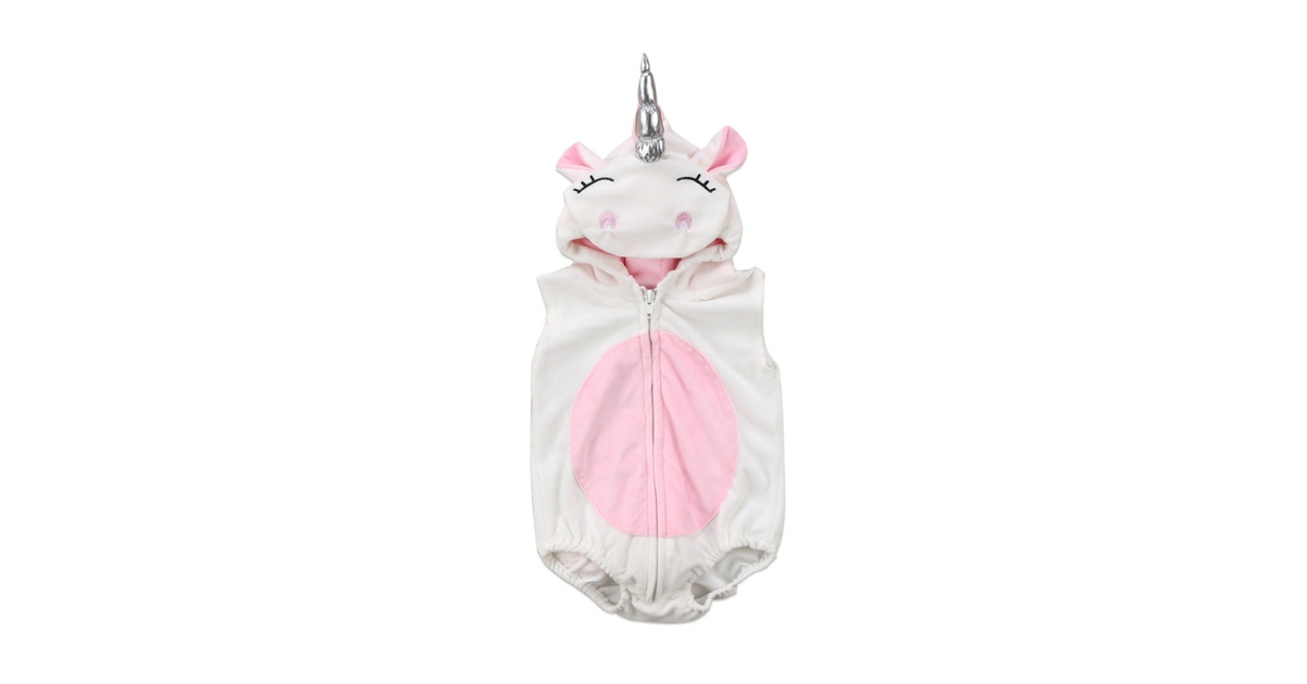 Grenouillère licorne combinaison pour bébé Vêtement bébé - Main Image