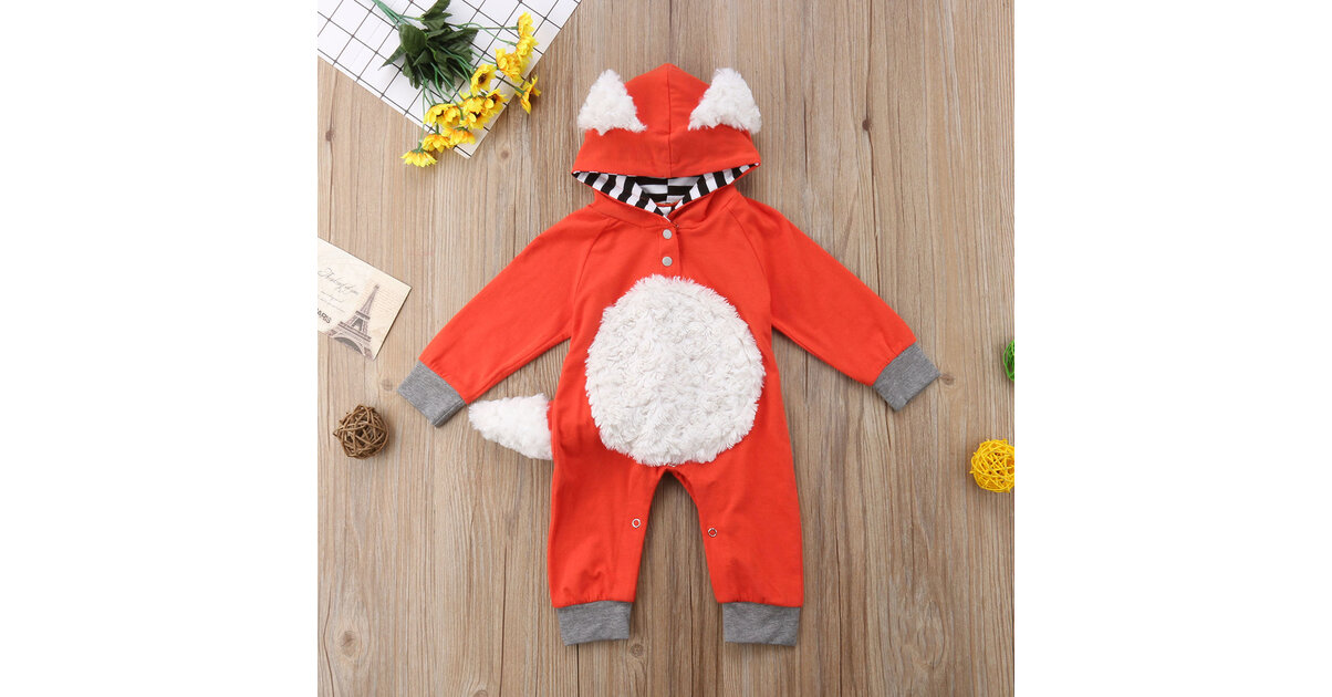 Barboteuse Bébé Drôle "Ford Built Tough" - Combinaison Pyjama Type Onesie - Bleu