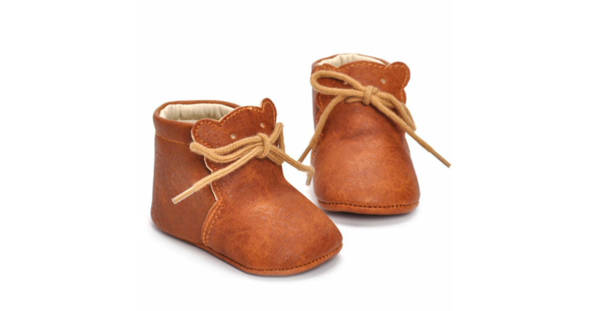 Chaussure Souple Petit Pas De GÃ©ant Chaussures Mocassins Bébé