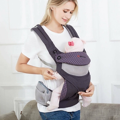 Comment choisir son porte-bébé physiologique ( ergonomique