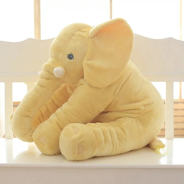 Peluche Elephant Doudou Geant Pour Bebe Le Palais Du Peton