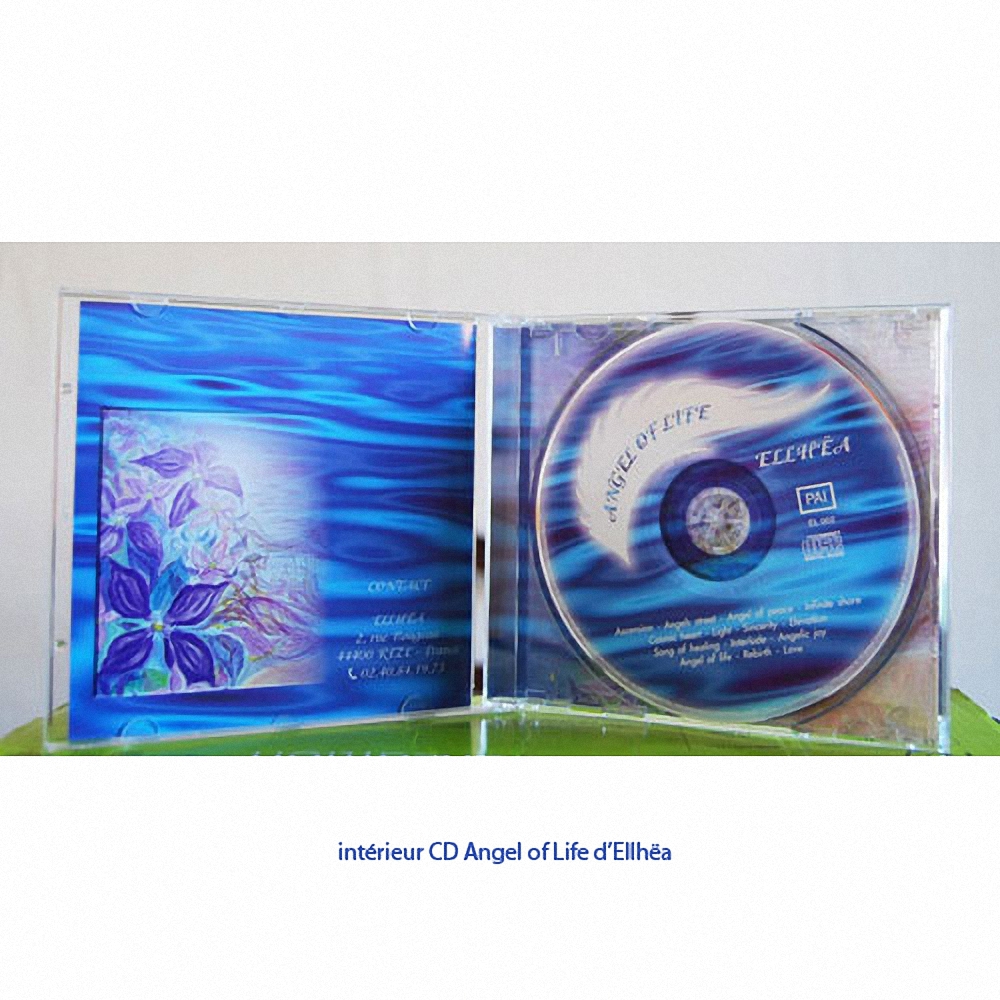 interieur cd angel of life - copyright ellhea c7