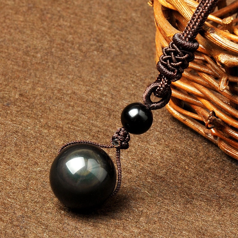 pendentif-pierre-naturelle-femme-et-homme-perle-obsidienne-noire-boutique-zen-style