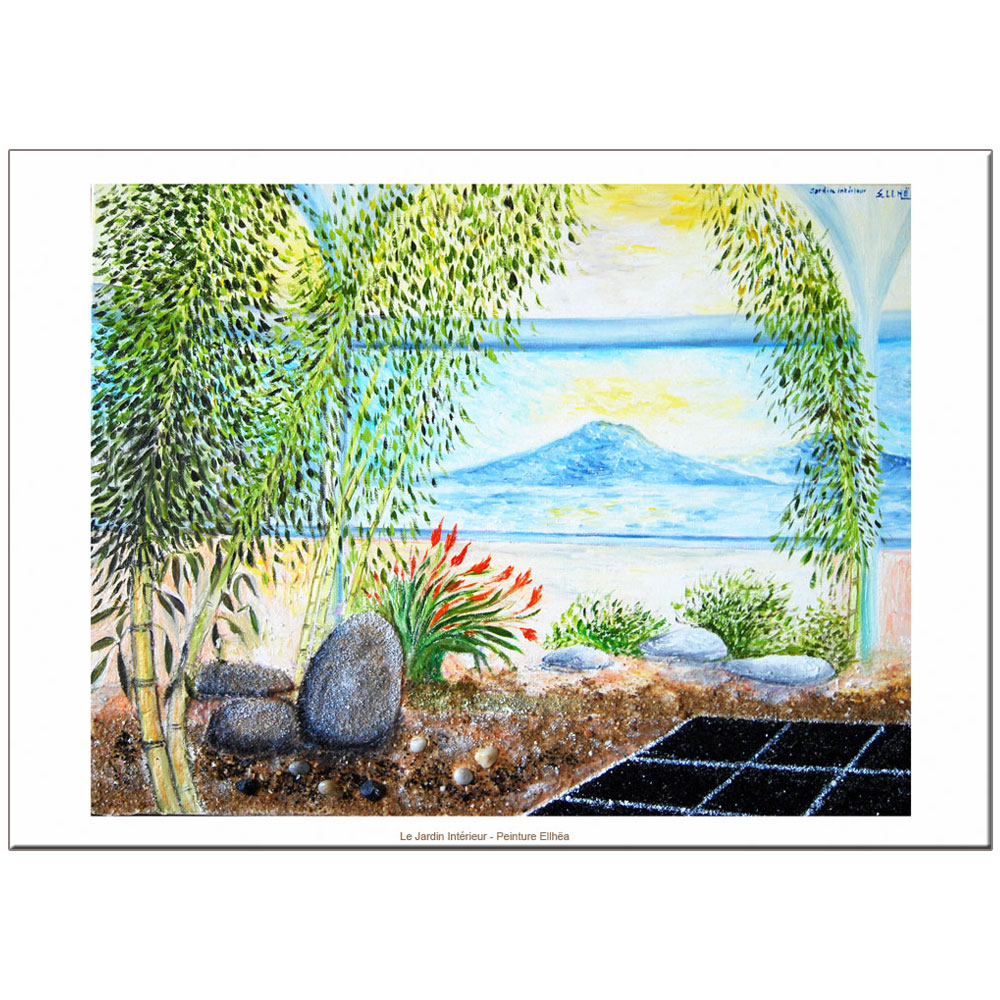 poster-feng-shui-impressionniste-jardin-interieur-ellhea