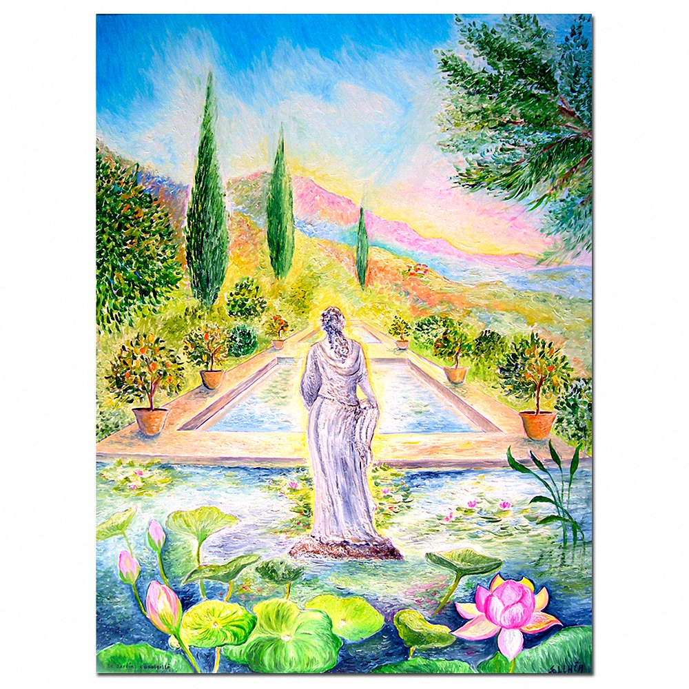 tableau-impressionniste-jardin-ensoleille-ellhea-3c6