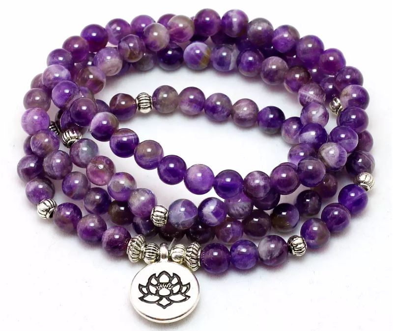 mala amethyste