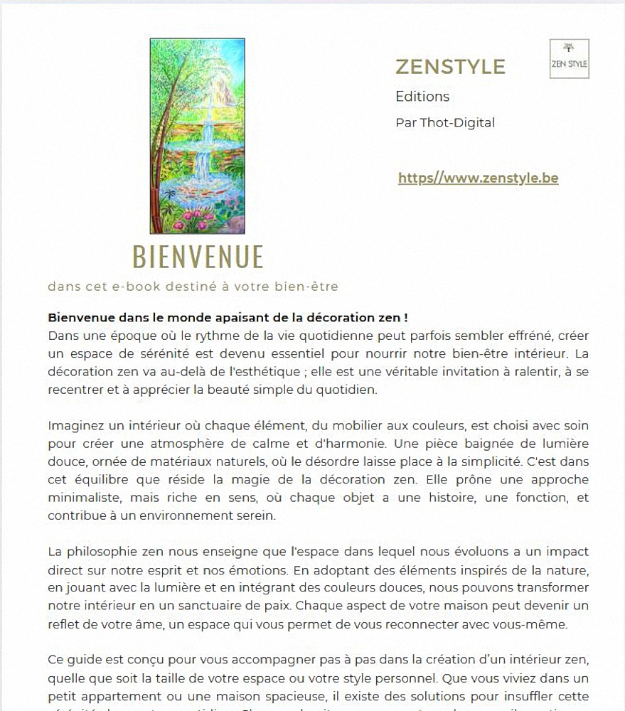 introduction deco zen 2 c8
