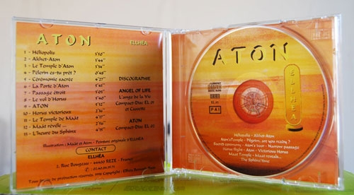 aton interieur