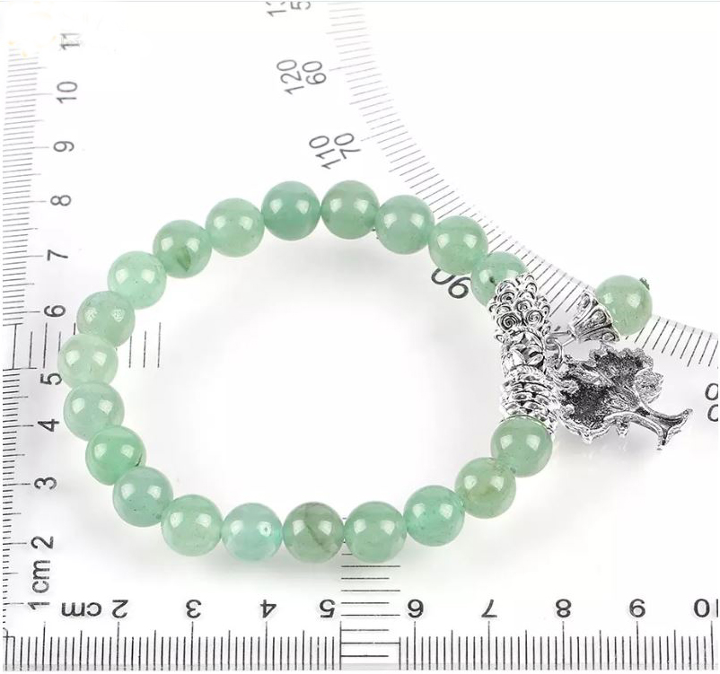bracelet-aventurine-verte-boutique-zen-style