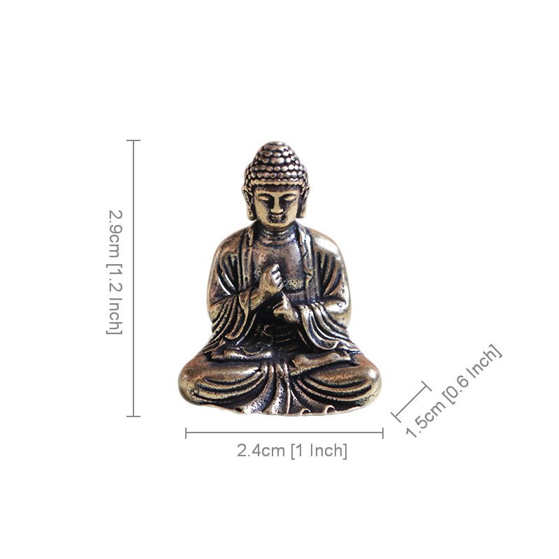 Mini-Statue-de-bouddha-Vintage-en-laiton-Sculpture-de-poche-pour-la-maison-le-bureau-d