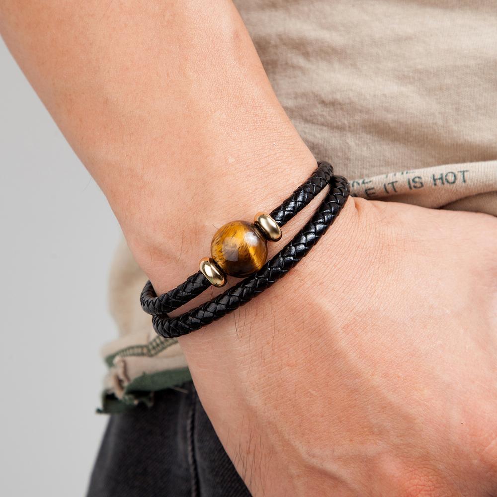 Bracelets-en-cuir-v-ritable-pour-hommes-breloque-en-acier-inoxydable-magn-tique-bijoux-il-de