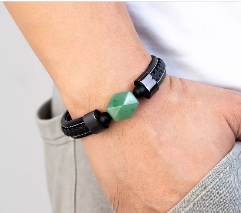 bracelet de protection pour homme