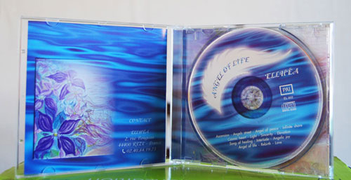 cd ange de la vie interieur musique des anges compositeur ellhea