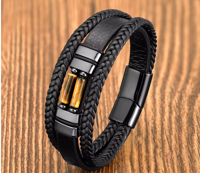 Bracelets pour homme tendance à découvrir sur la Boutique Zen Style