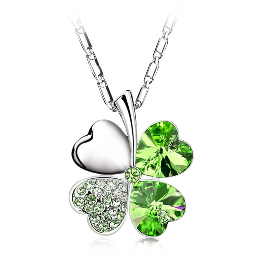 lucky-clovers-collier-pour-femmes-t-strass-argent-plaqu-bijoux-mode-femmes-pendentifs-et-colliers-collares