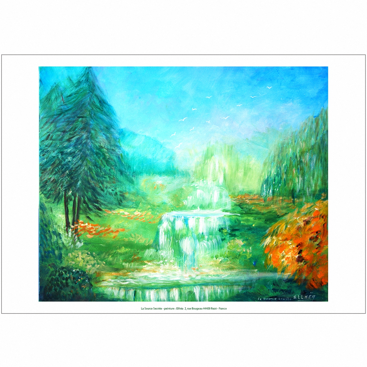 source secrete poster feng shui ellheac7