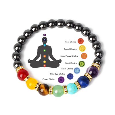 Bracelets-en-h-matite-naturelle-7-Chakra-pour-hommes-pierre-d-nergie-Reiki-perte-de-poids