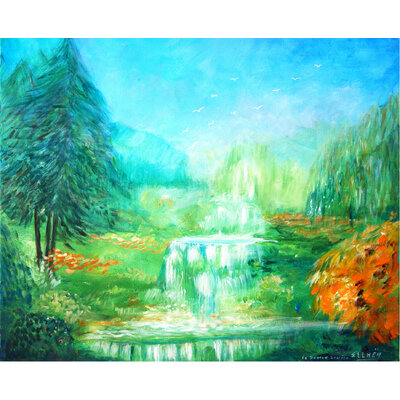 toile zen source secrete c8 site