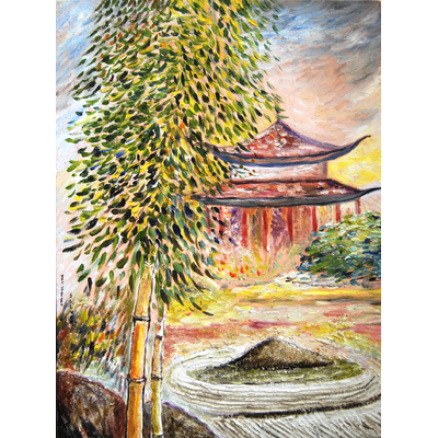 temple zen wizi