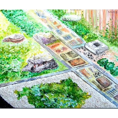 toile perspectives zen-ellhea