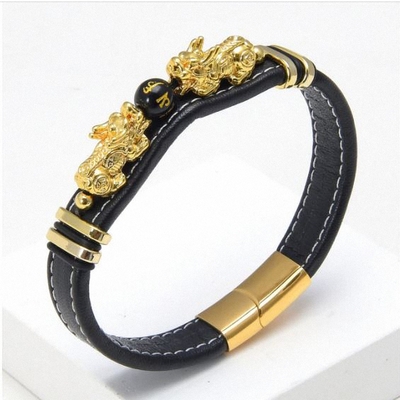 Capture bracelet doré 1 c7