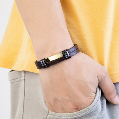 Bracelet-homme-en-cuir-brun-la-mode-2021-bracelet-femme-en-m-tal-en-acier-inoxydable