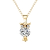 2019-nouveau-Zircon-pendentifs-hibou-collier-pour-femmes-cristal-coeur-or-argent-couleur-longs-colliers-bijoux