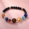 bracelet chakras et planètes - planètes naissance Boutique Zen Style