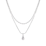 VENTFILLE-Collier-goutte-d-eau-en-argent-regard-925-pour-femme-et-fille-bijoux-simples-double