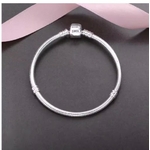 bracelet argent sterling moderne