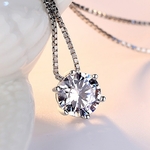 Cha-ne-en-strass-exquise-zircon-unique-925-collier-en-argent-pur-accessoires-de-mode-f