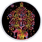 tapis-de-meditation-yoga arbre de vie boutique zen style