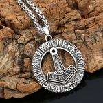 Norse-Mythology-Viking-Odin-Thor-Hammer-Rune-Rune-Pendant-Necklace-for-Men-Retro-Fashion-Glamour-Party