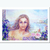 poster ange des fleurs 21
