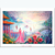 poster feng-shui reve d'amour peinture ellhea1