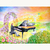 toile meditation concerto pour la paix