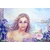 toile meditation ange fleurs ellhea c8