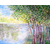 toile zen bambous et reflets ellhea