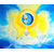 tableau inspirant  paix sur terre reproduction peinture ellhea
