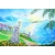 toile méditation reve de la statue peintre ellheac8