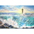 toile reproduction phare dans la tempete peinture ellhea