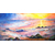 Paysage le soir sur la plage - reproduction sur toile - Ellhea - Boutique Zen Style