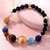 Bracelet planètes solaires et cosmos Boutique Zen Style